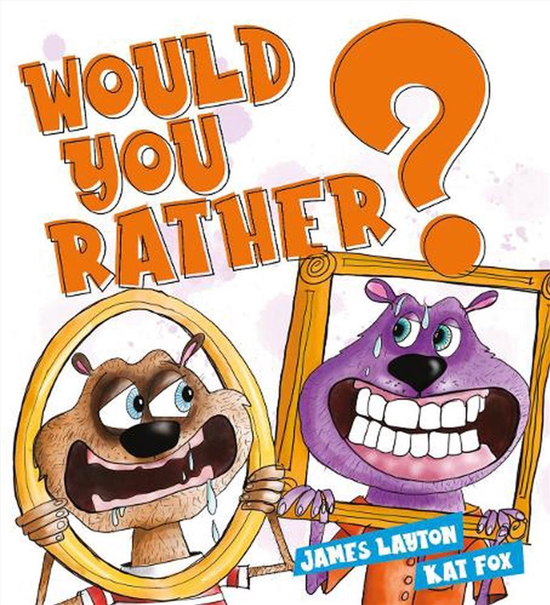 Would You Rather/Product Detail/Early Childhood Fiction Books