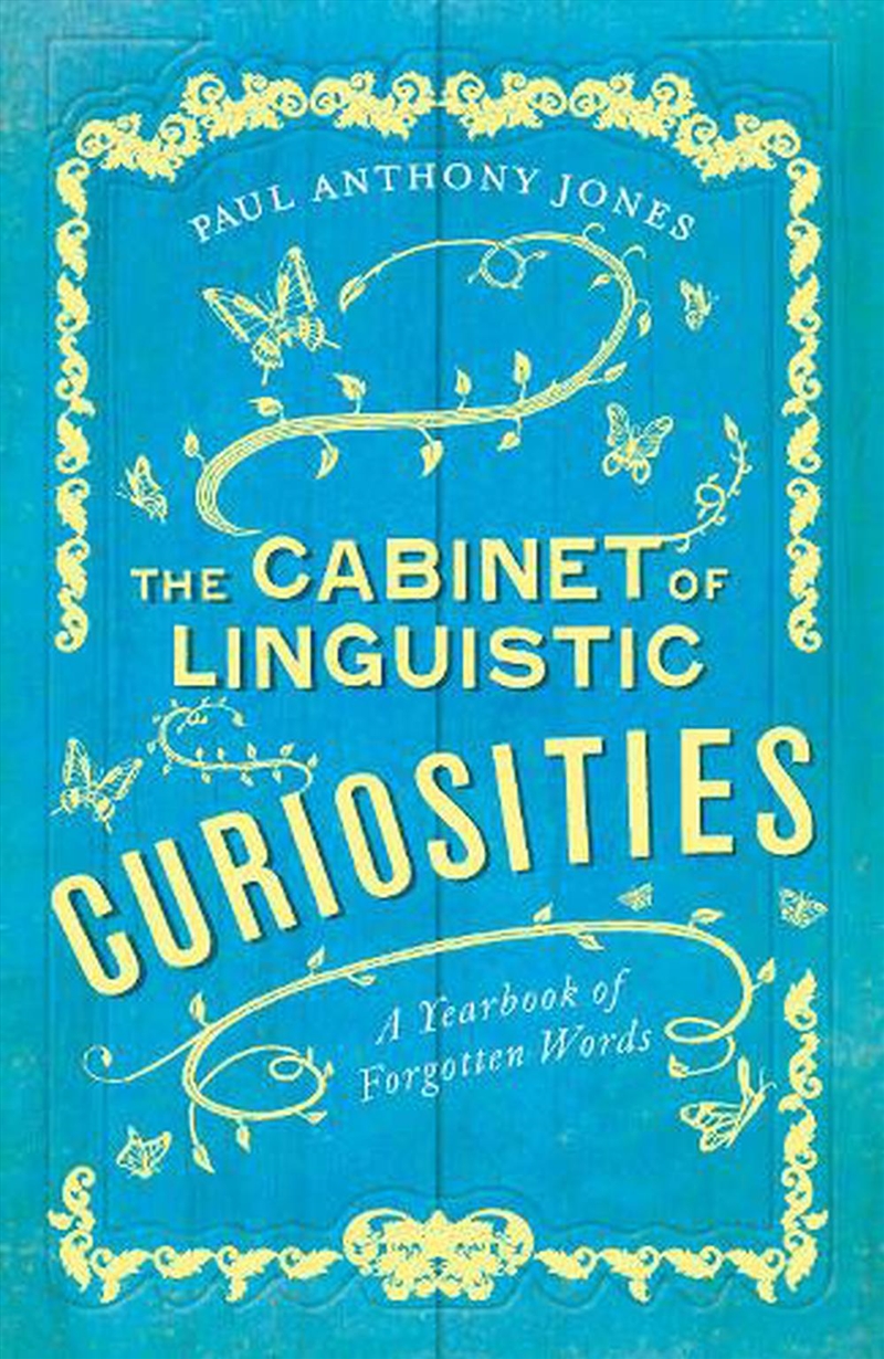 Cabinet of Linguistic Curiosities/Product Detail/Language & Linguistics