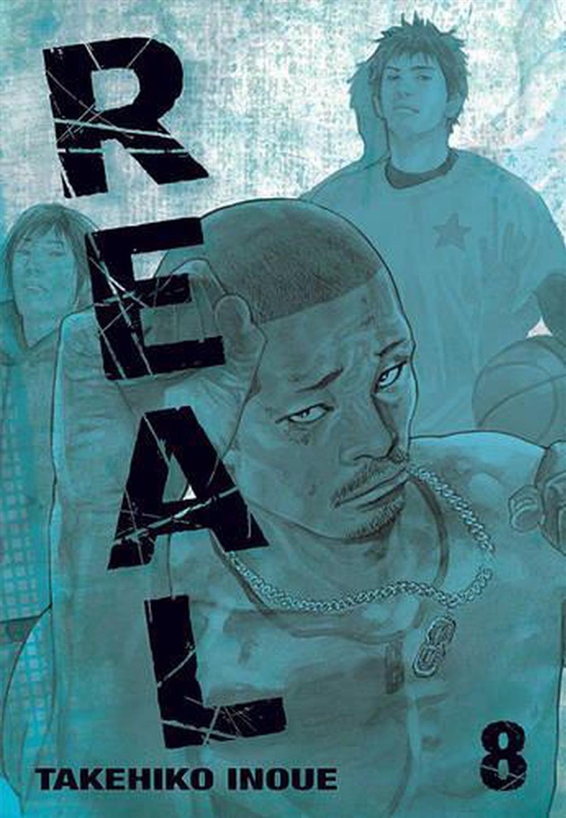 Real, Vol. 8/Product Detail/Manga