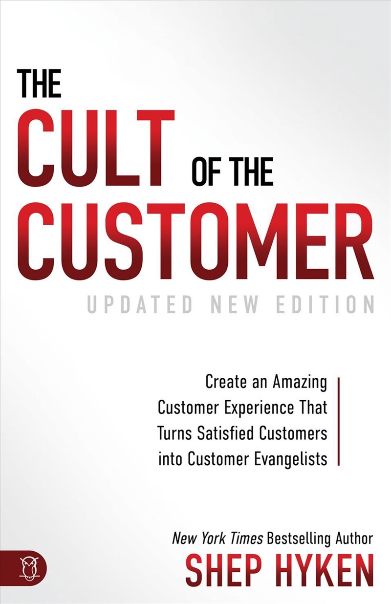 Cult of the Customer/Product Detail/Self Help & Personal Development