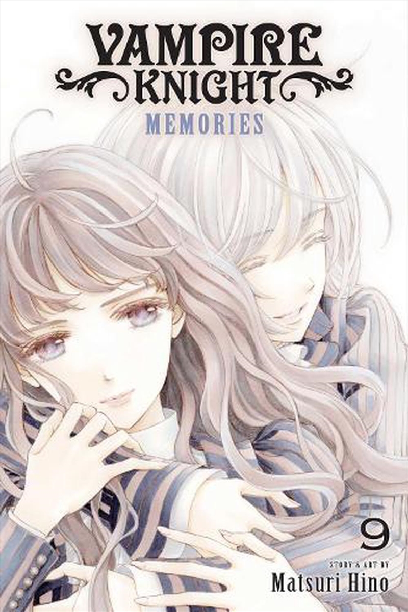 Vampire Knight: Memories, Vol. 9/Product Detail/Manga