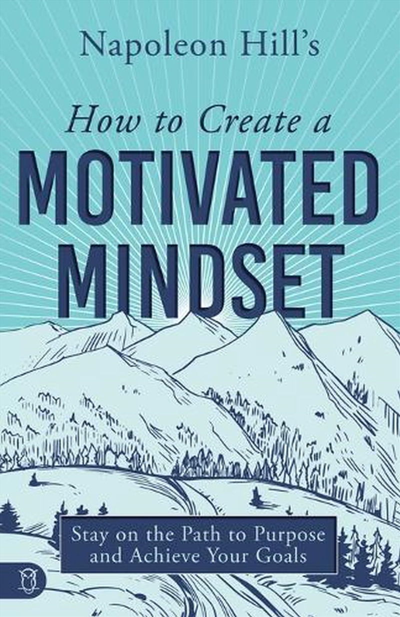 Napoleon Hill's How to Create a Motivated Mindset/Product Detail/Self Help & Personal Development