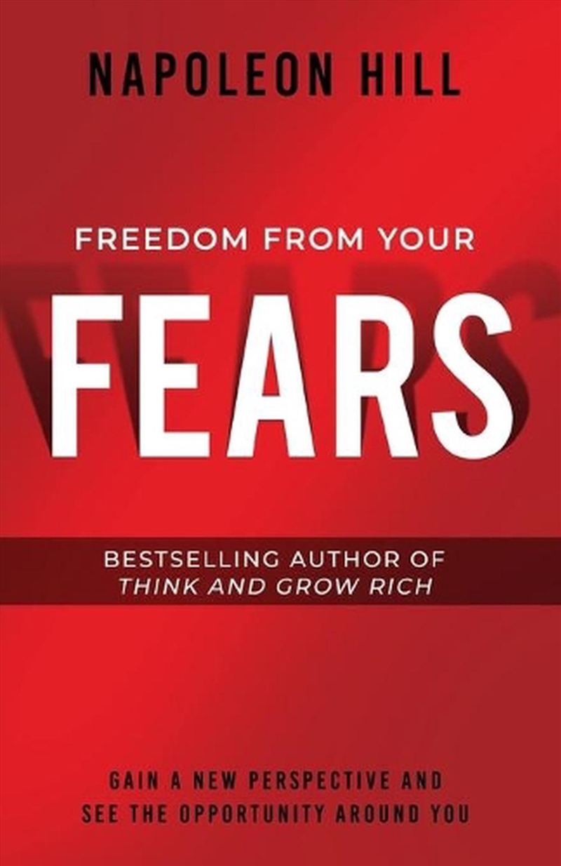 Freedom from Your Fears/Product Detail/Self Help & Personal Development