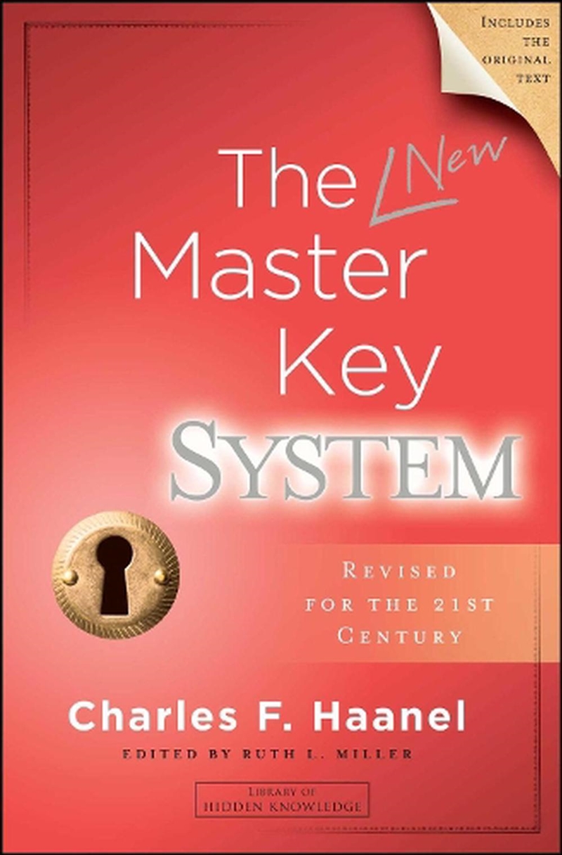 New Master Key System/Product Detail/Romance