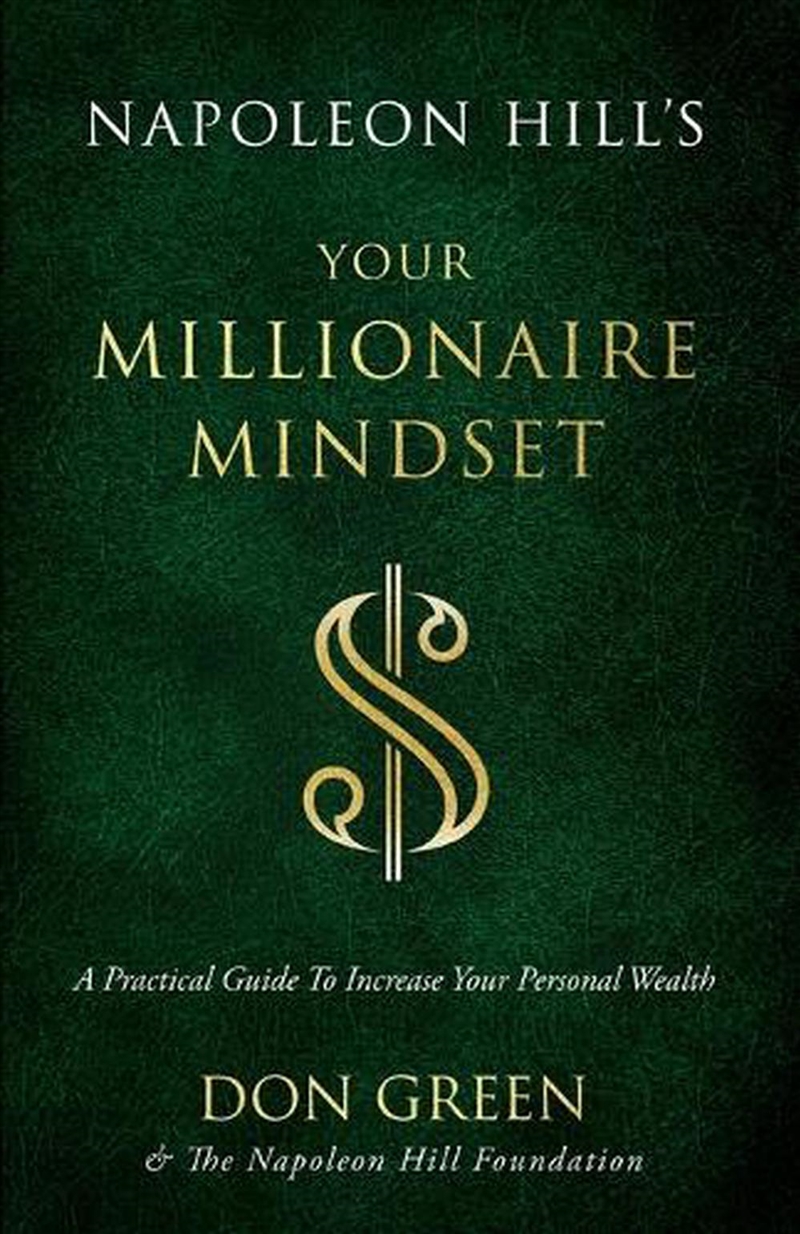 Napoleon Hill's Your Millionaire Mindset/Product Detail/Business Leadership & Management