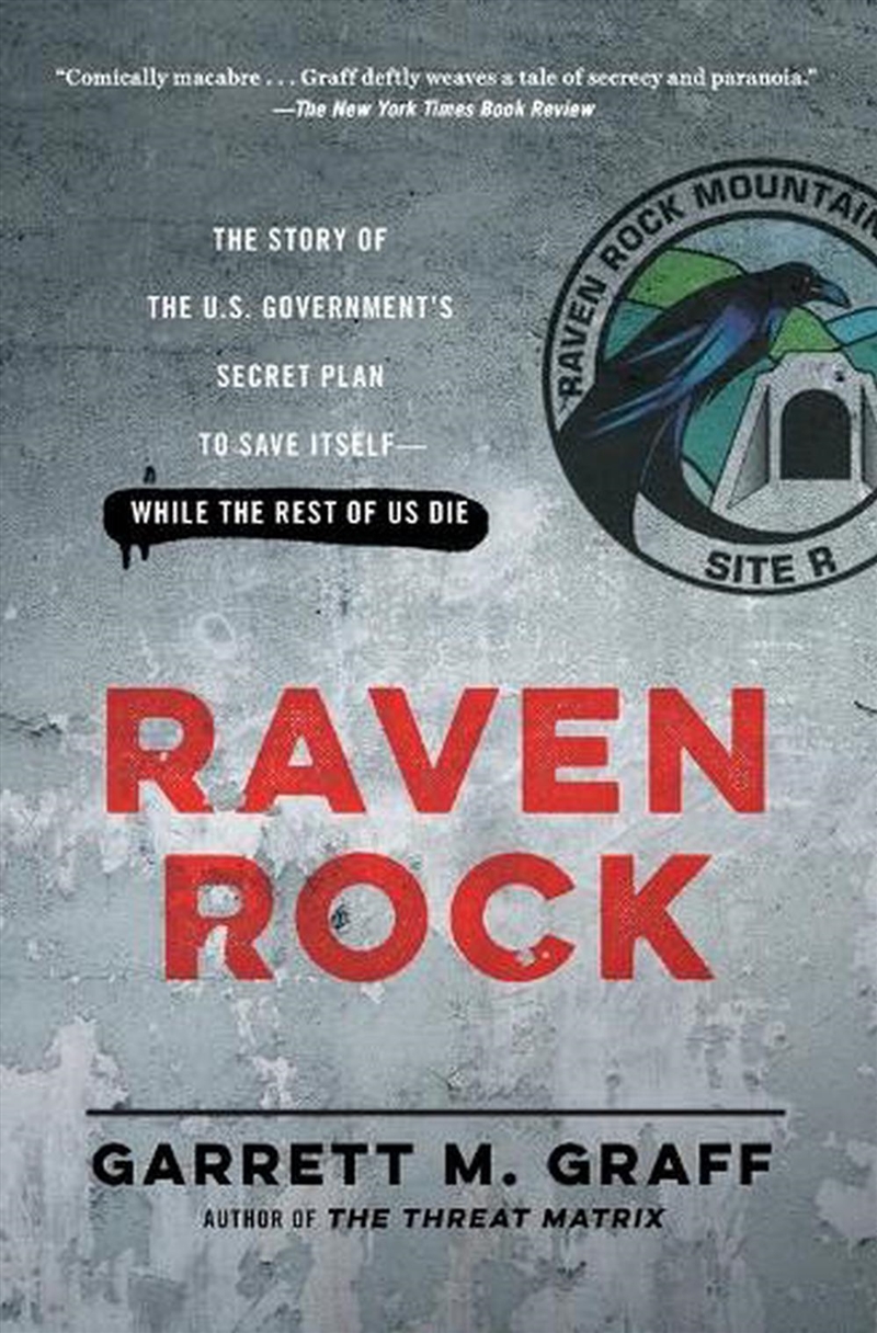 Raven Rock/Product Detail/History