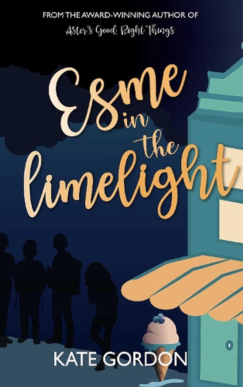 Esme in the Limelight/Product Detail/Young Adult Fiction