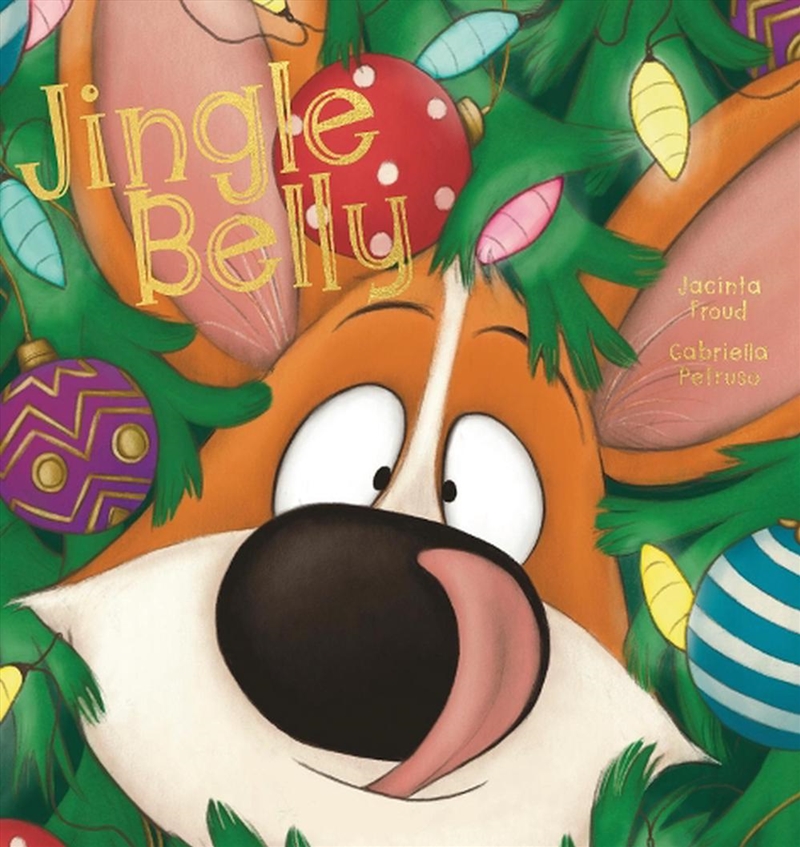 Jingle Belly/Product Detail/Early Childhood Fiction Books