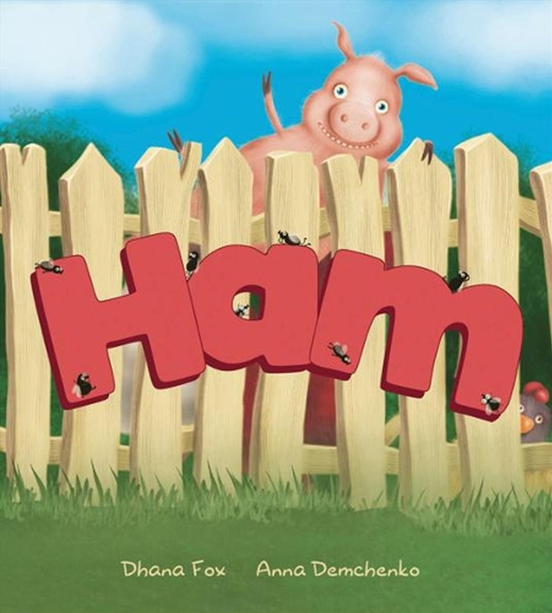 Ham/Product Detail/Early Childhood Fiction Books