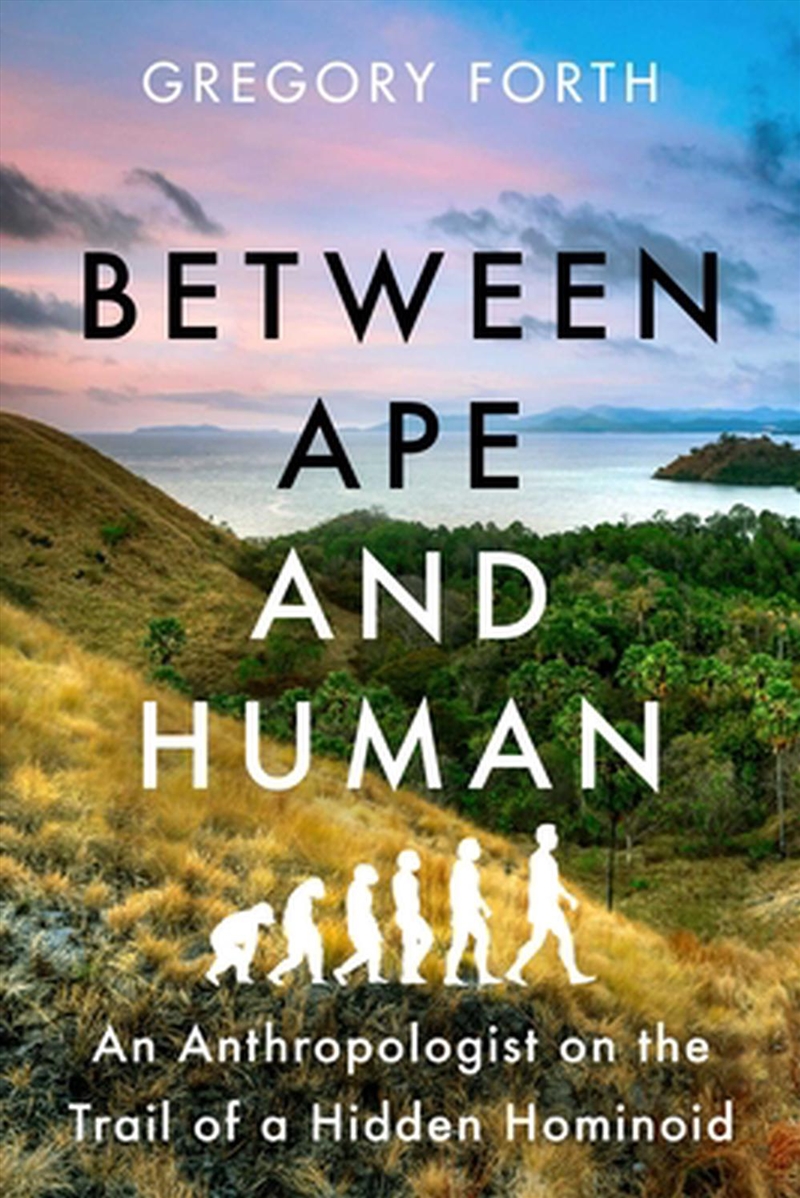 Between Ape and Human/Product Detail/Science