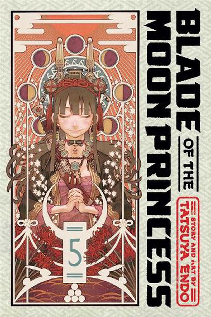 Blade of the Moon Princess, Vol. 5/Product Detail/Manga