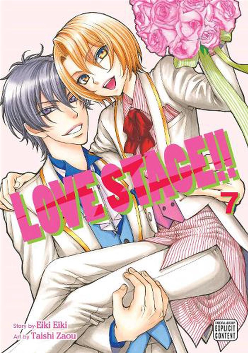 Love Stage!!, Vol. 7/Product Detail/Manga