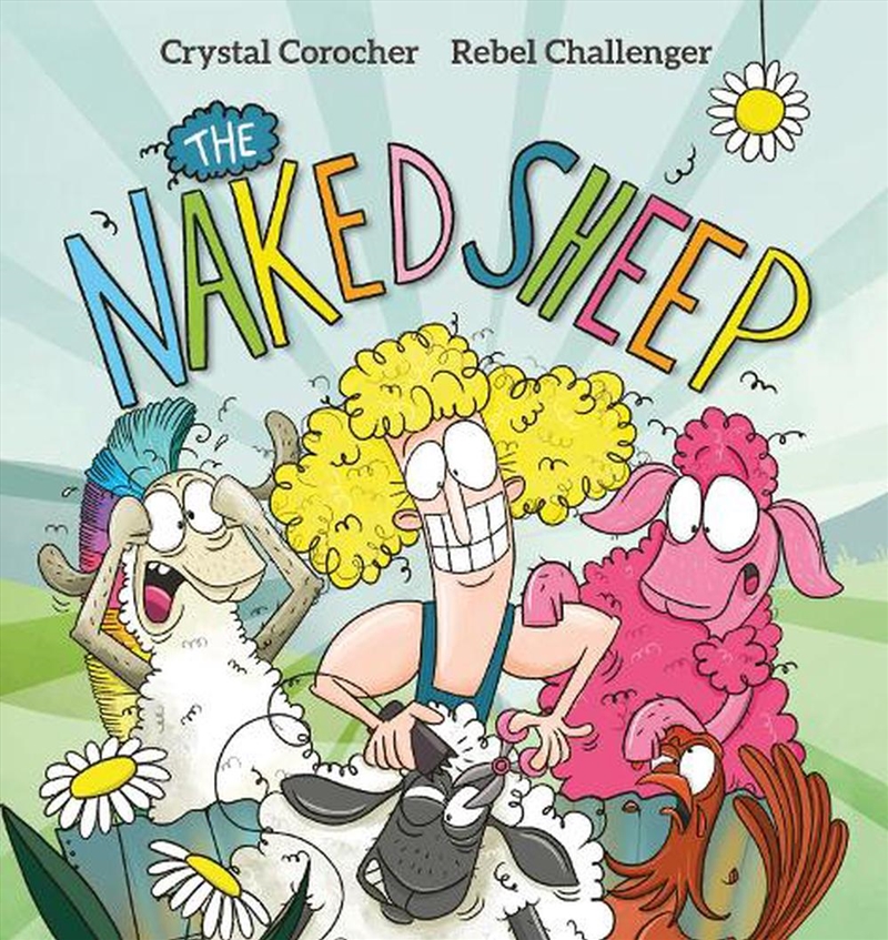 Naked Sheep/Product Detail/Early Childhood Fiction Books