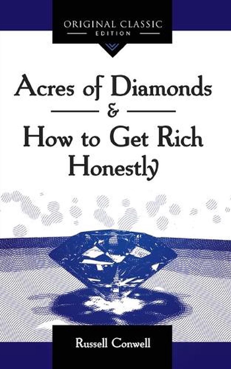 Acres of Diamonds/Product Detail/Business Leadership & Management