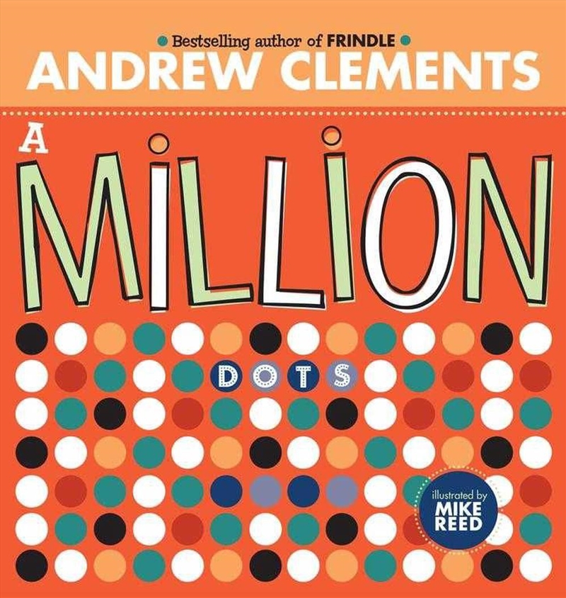 Million Dots/Product Detail/Early Childhood Fiction Books