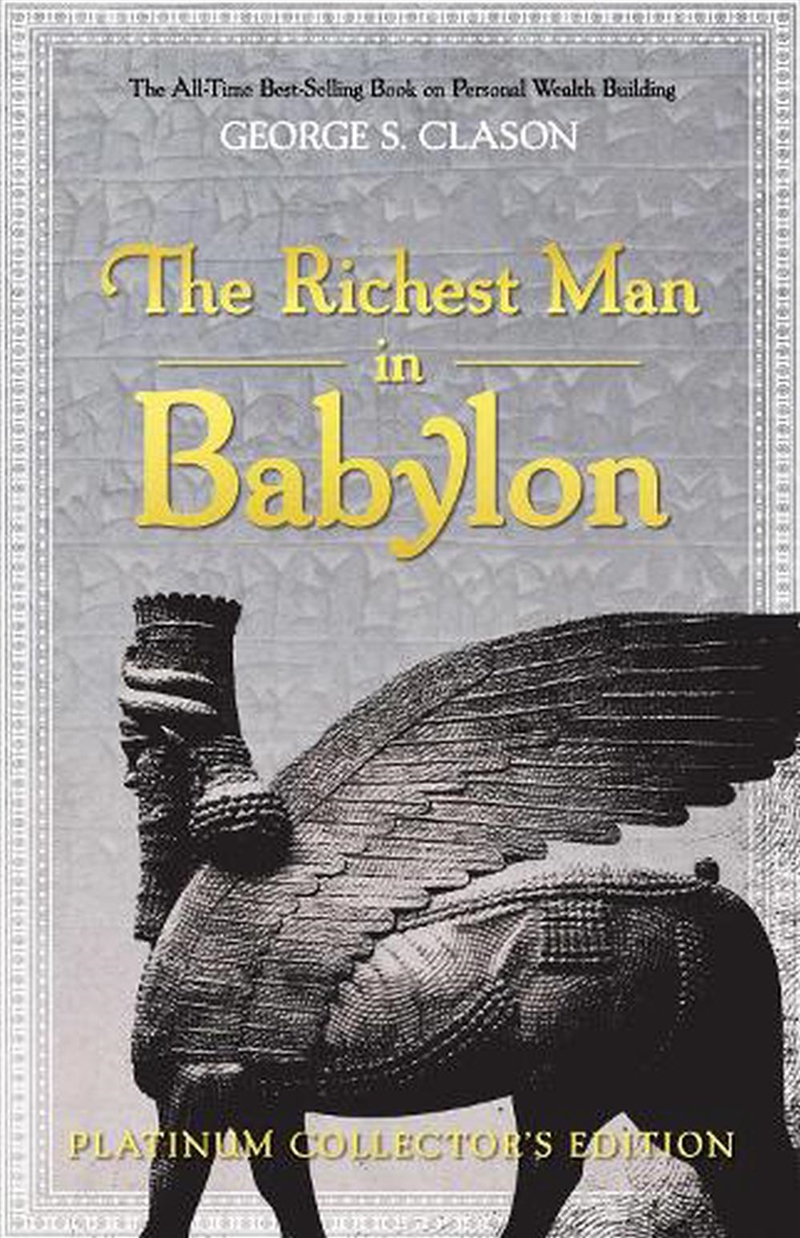 Richest Man in Babylon/Product Detail/Business Leadership & Management