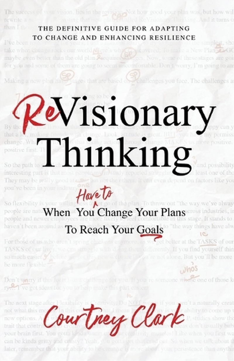 ReVisionary Thinking/Product Detail/Business Leadership & Management