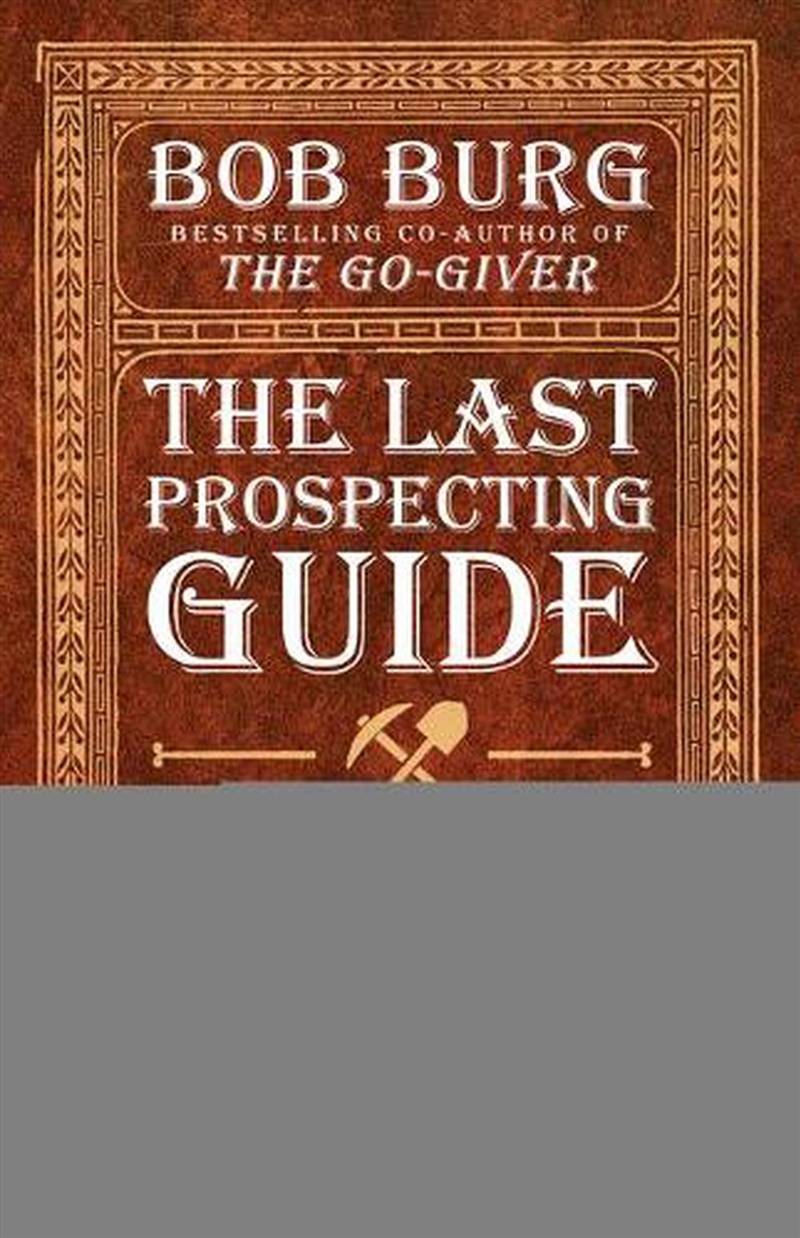 Last Prospecting Guide You'll Ever Need/Product Detail/Business Leadership & Management