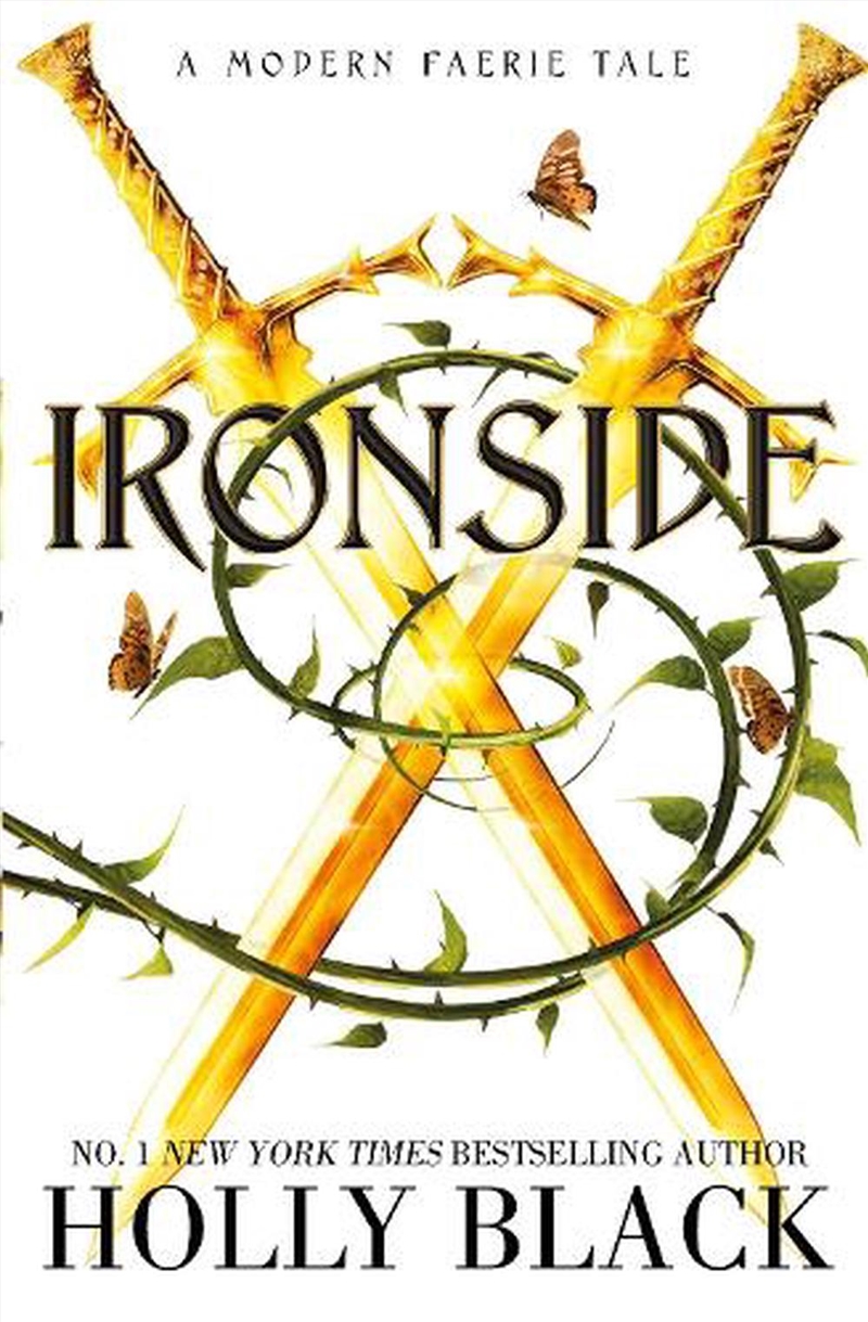 Ironside/Product Detail/Young Adult Fiction