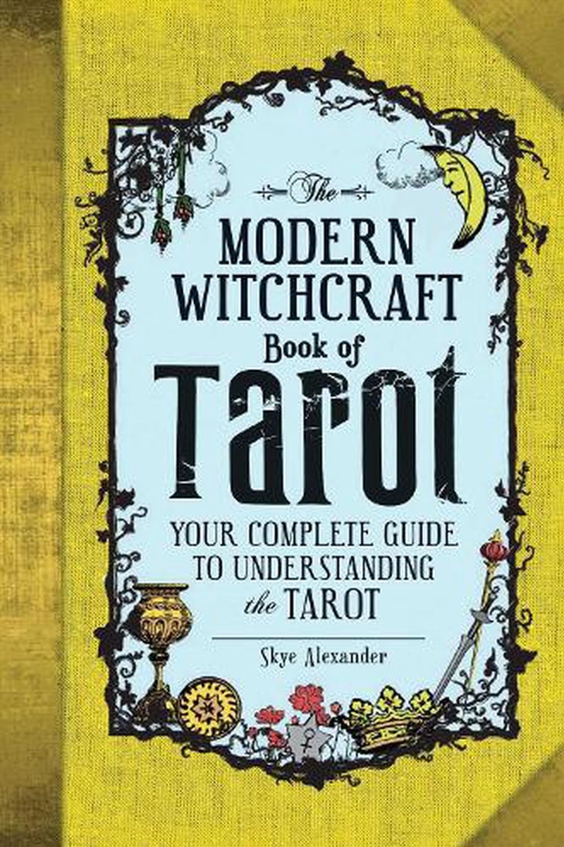 Modern Witchcraft Book of Tarot/Product Detail/Tarot & Astrology