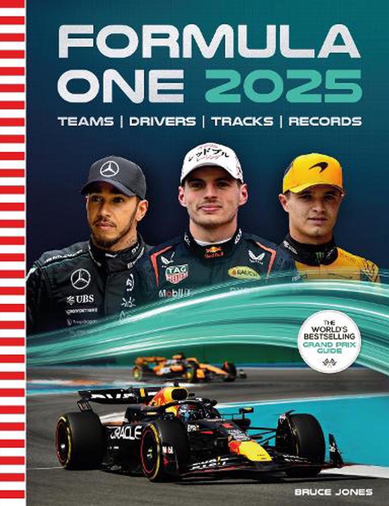 Formula One 2025/Product Detail/Sport & Recreation