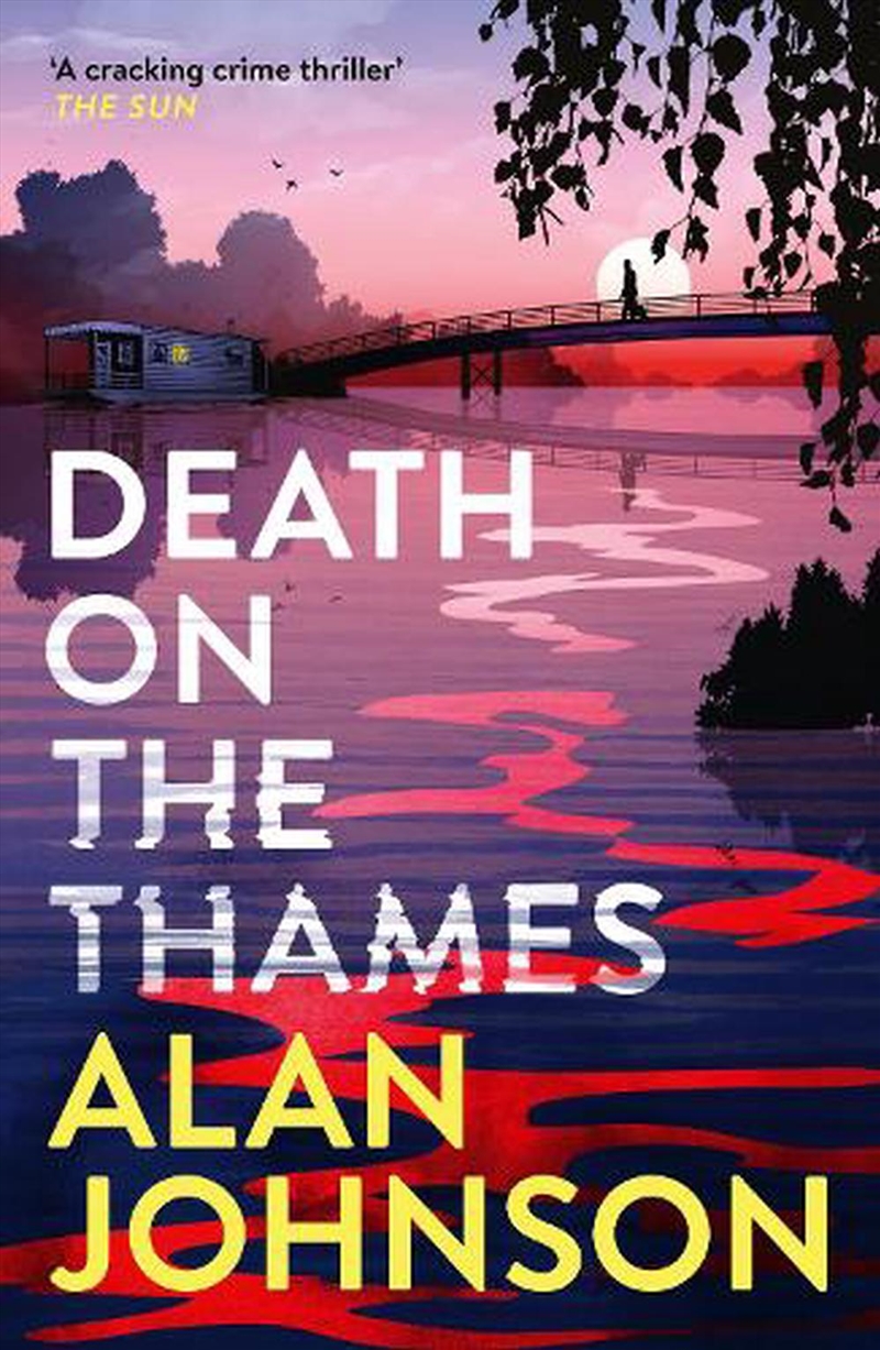 Death on the Thames - the unmissable new murder mystery from the award-winning writer and former MP/Product Detail/Thrillers & Horror Books