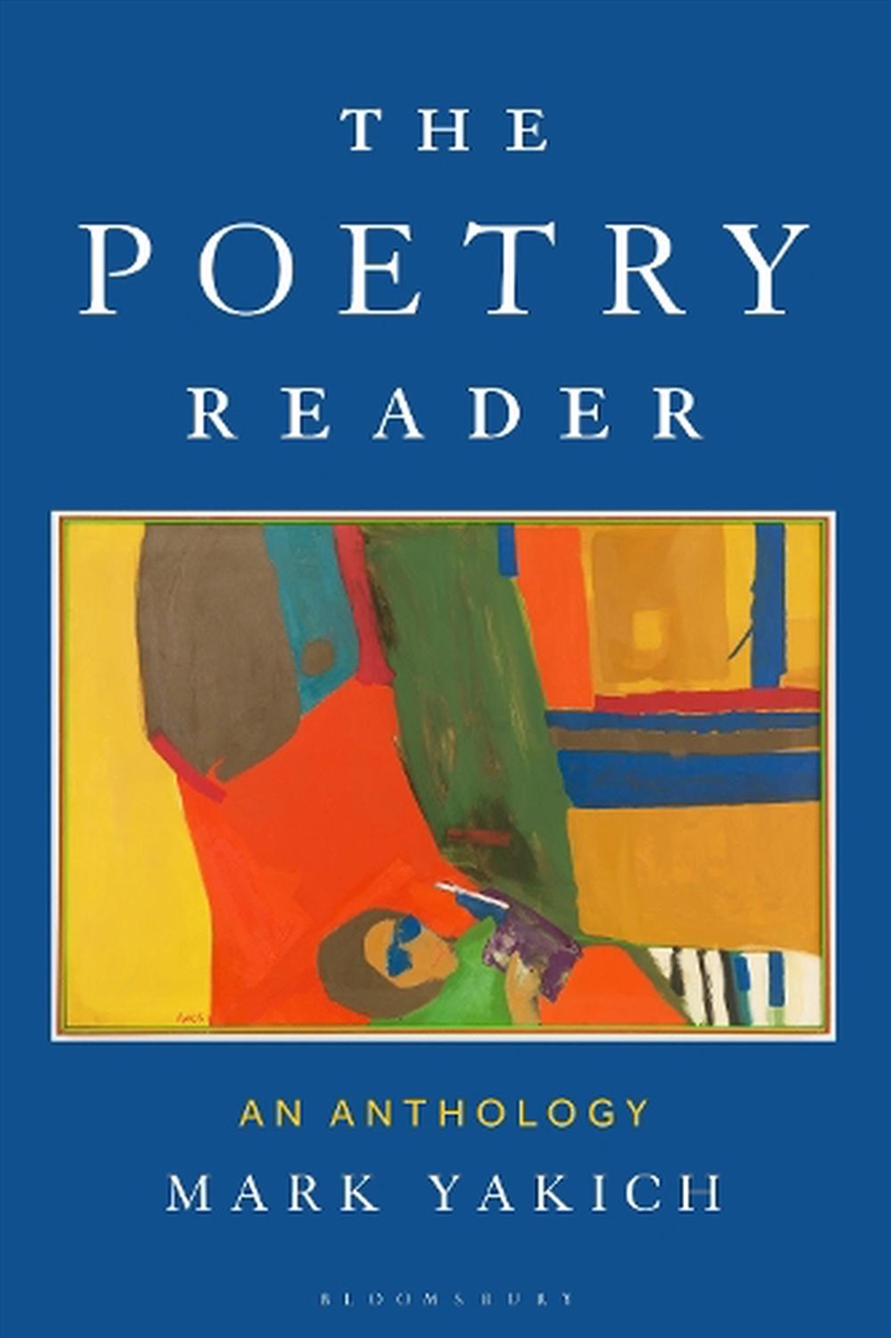 The Poetry Reader: An Anthology/Product Detail/Reading