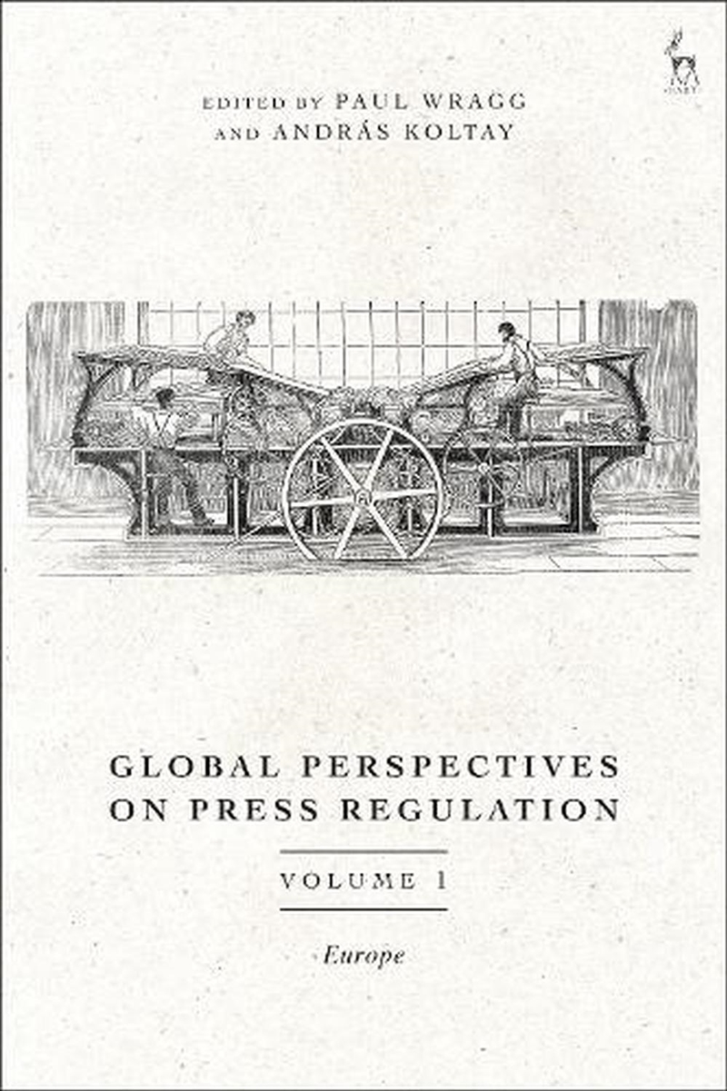 Global Perspectives on Press Regulation, Volume 1: Europe/Product Detail/Reading