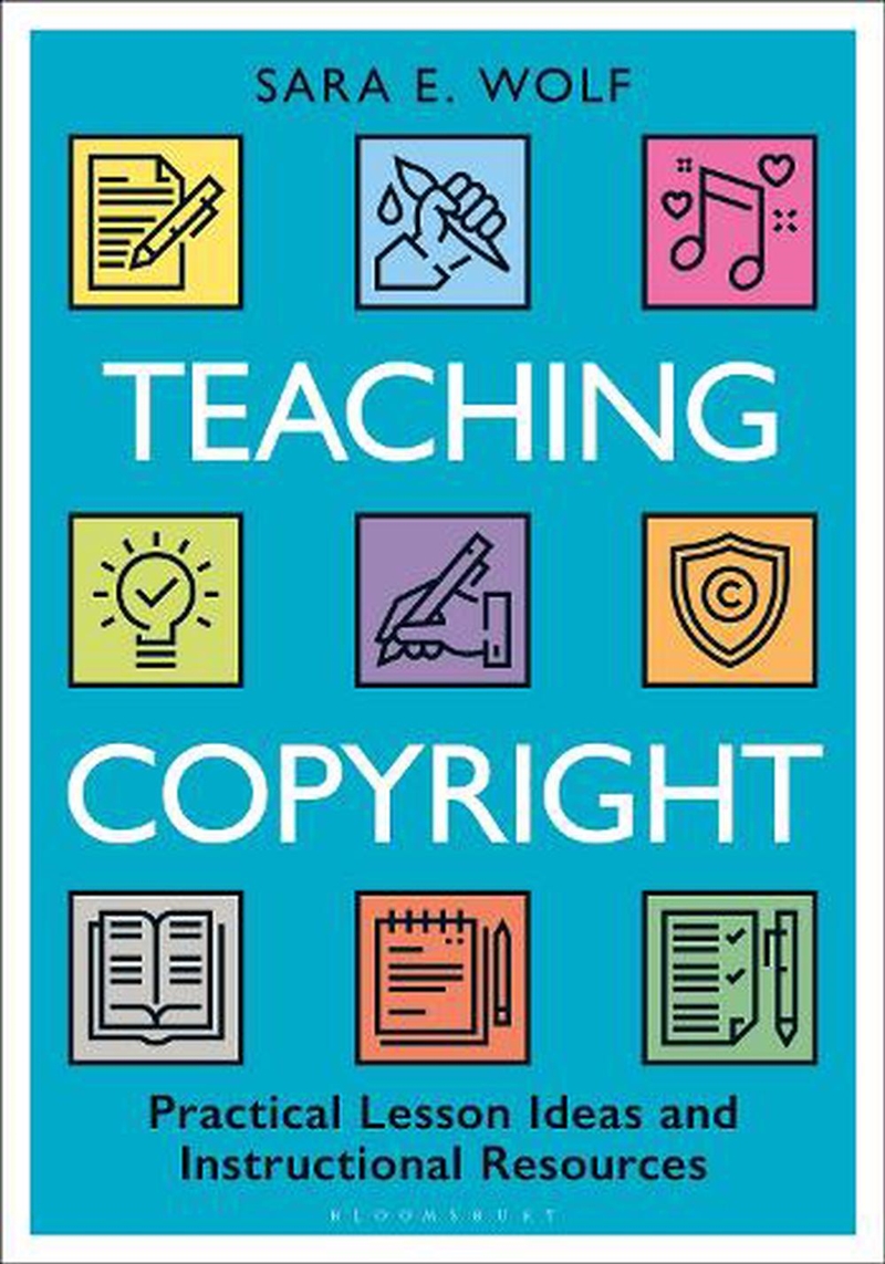 Teaching Copyright: Practical Lesson Ideas and Instructional Resources/Product Detail/Reference & Encylopaedias