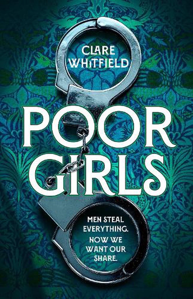 Poor Girls/Product Detail/Crime & Mystery Fiction