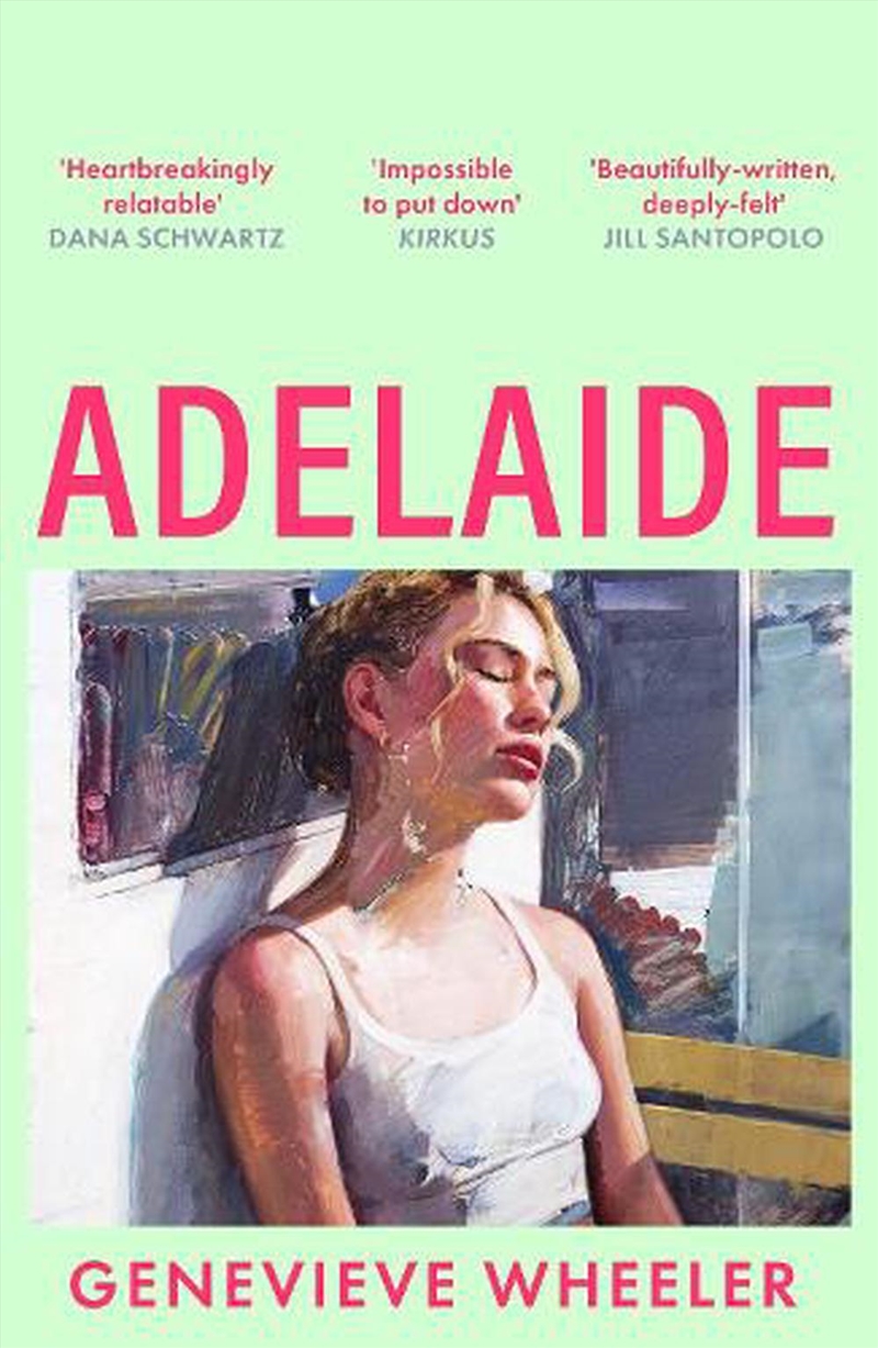 Adelaide: A heartbreakingly relatable debut novel about young love perfect for fans of Normal People/Product Detail/Romance