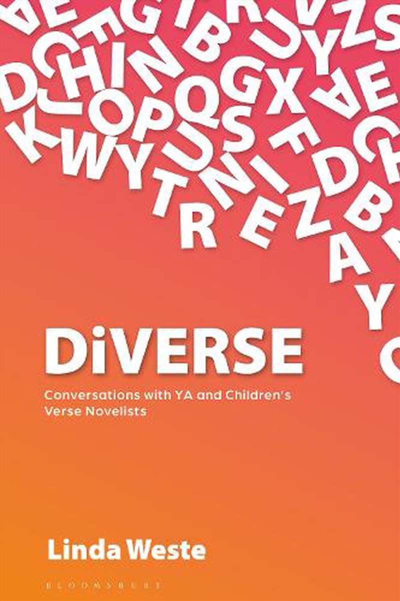 DiVERSE: Conversations with YA and Children's Verse Novelists/Product Detail/Childrens