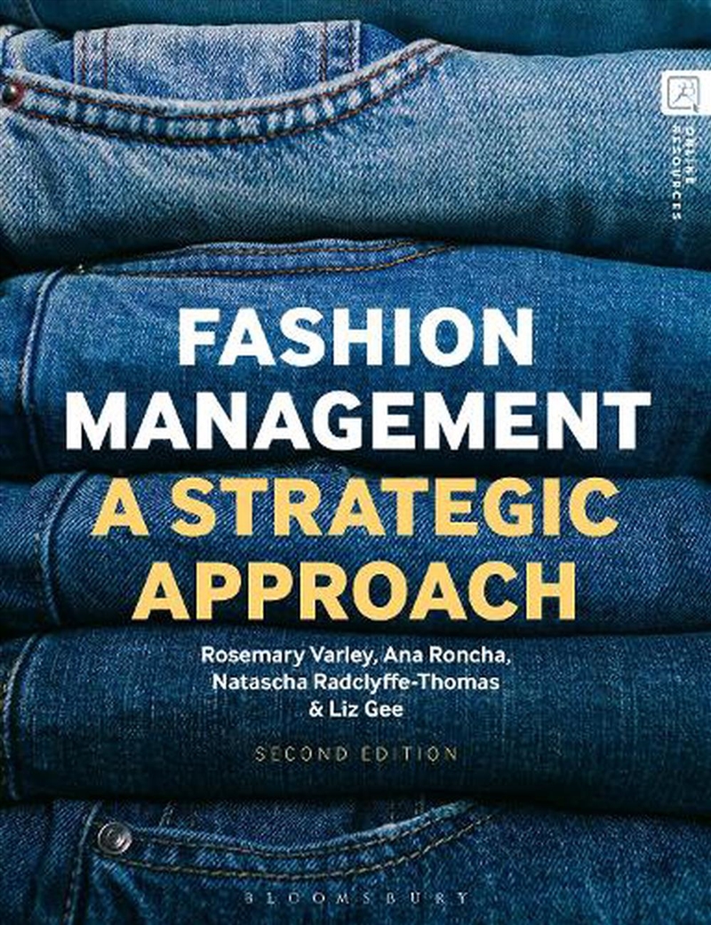 Fashion Management: A Strategic Approach/Product Detail/Fashion & Style Guides