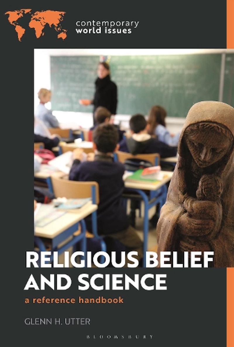 Religious Belief and Science: A Reference Handbook/Product Detail/Religion & Beliefs