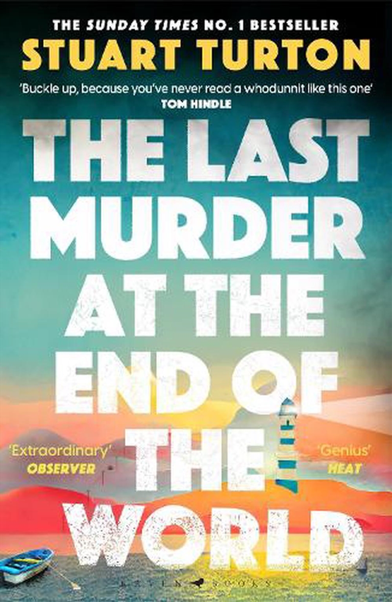 The Last Murder at the End of the World/Product Detail/Modern & Contemporary