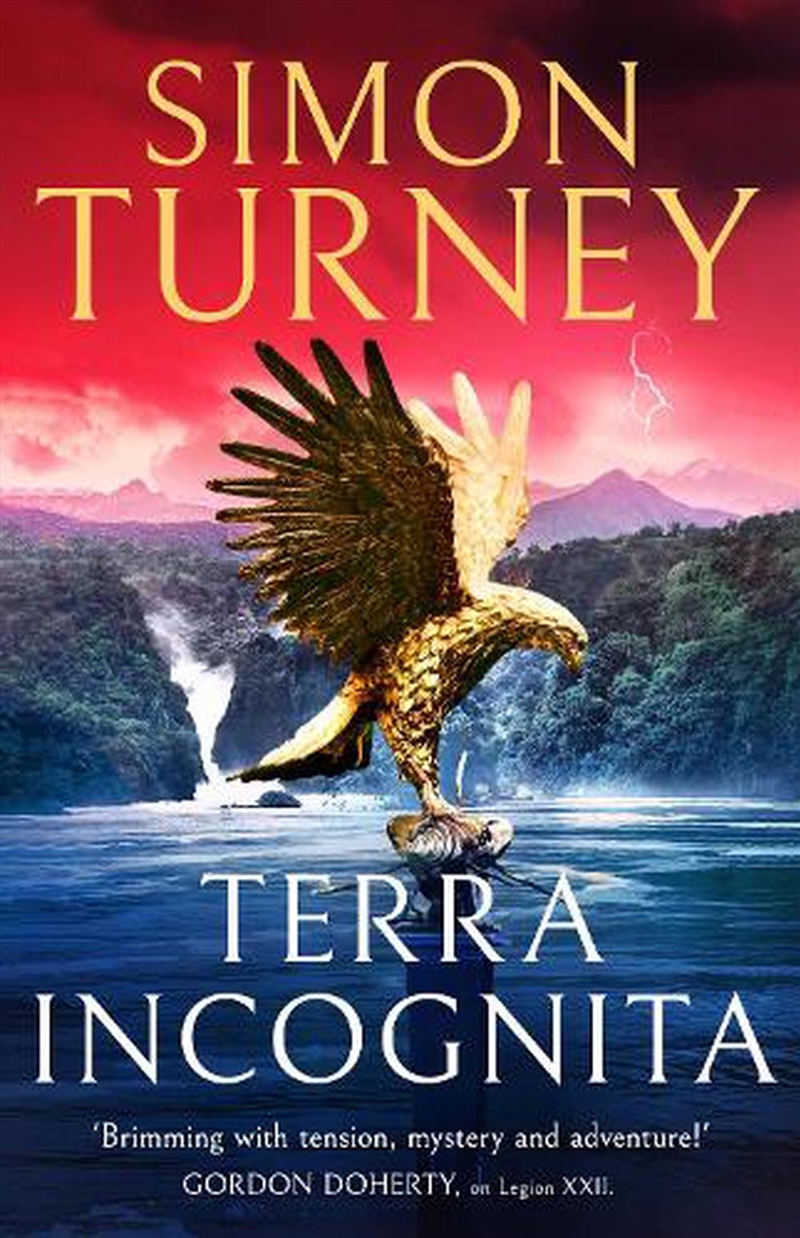 Terra Incognita/Product Detail/Historical Fiction