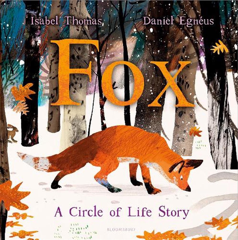 Fox: A Circle of Life Story/Product Detail/Childrens Fiction Books