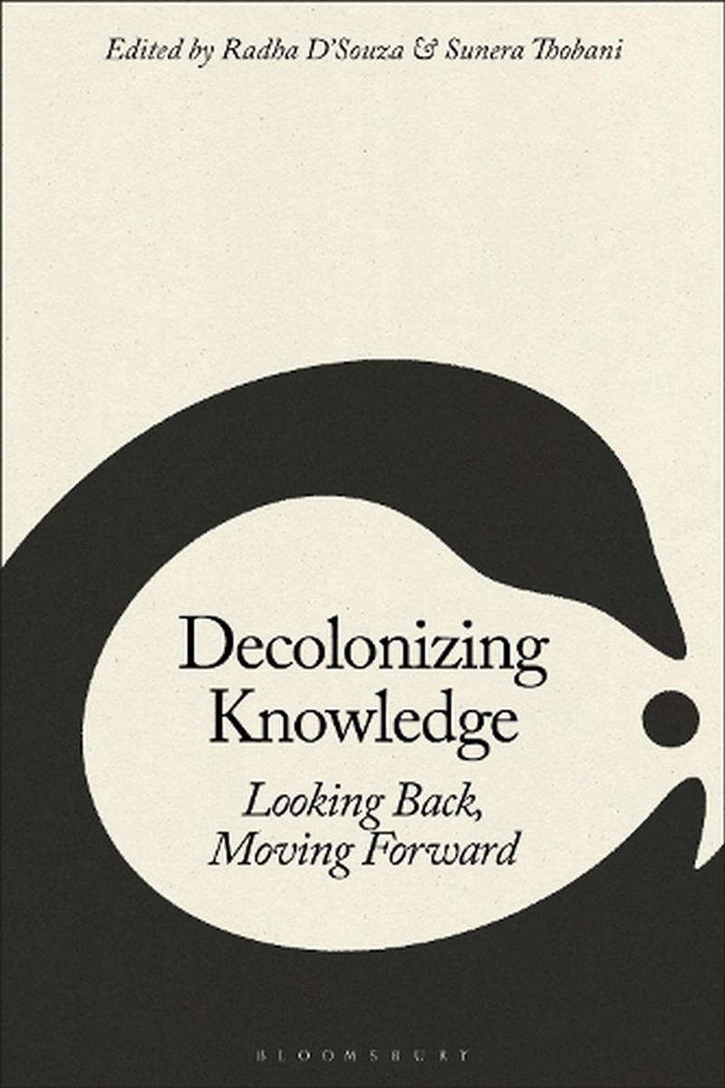 Decolonizing Knowledge: Looking Back, Moving Forward/Product Detail/Literature & Poetry