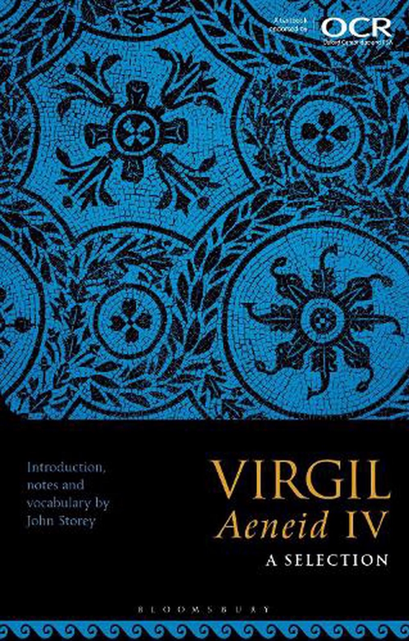 Virgil Aeneid IV: A Selection/Product Detail/Reading