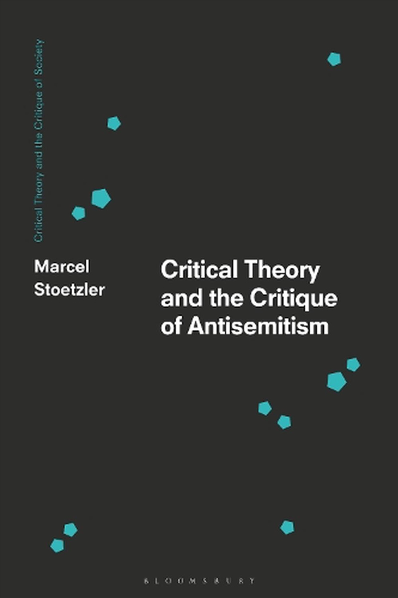 Critical Theory and the Critique of Antisemitism/Product Detail/Reading