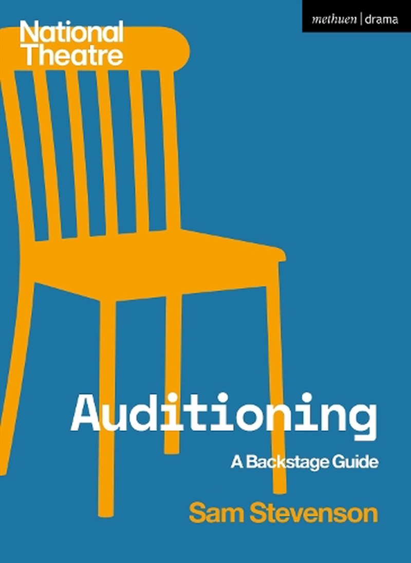 Auditioning: A Backstage Guide/Product Detail/Arts & Entertainment