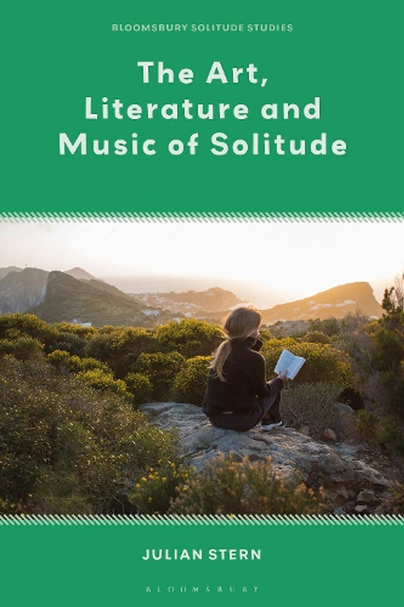 The Art, Literature and Music of Solitude/Product Detail/Psychology