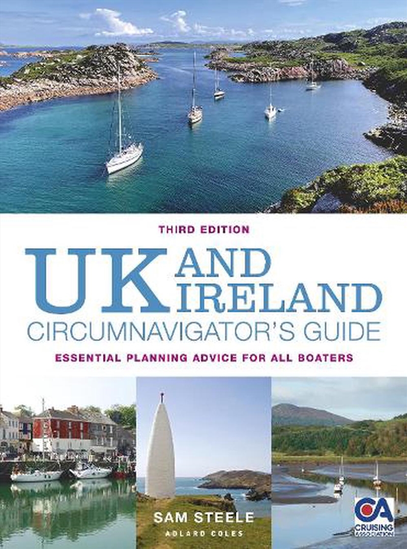 UK and Ireland Circumnavigator's Guide 3rd edition: Essential Planning Advice for All Boaters/Product Detail/Sport & Recreation