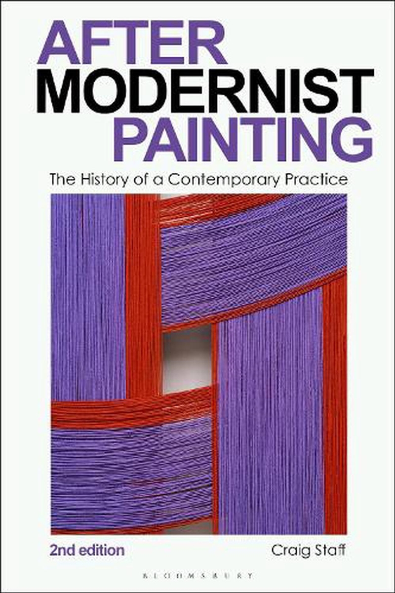 After Modernist Painting: The History of a Contemporary Practice/Product Detail/Reading