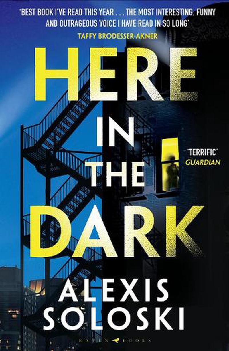 Here in the Dark/Product Detail/Thrillers & Horror Books