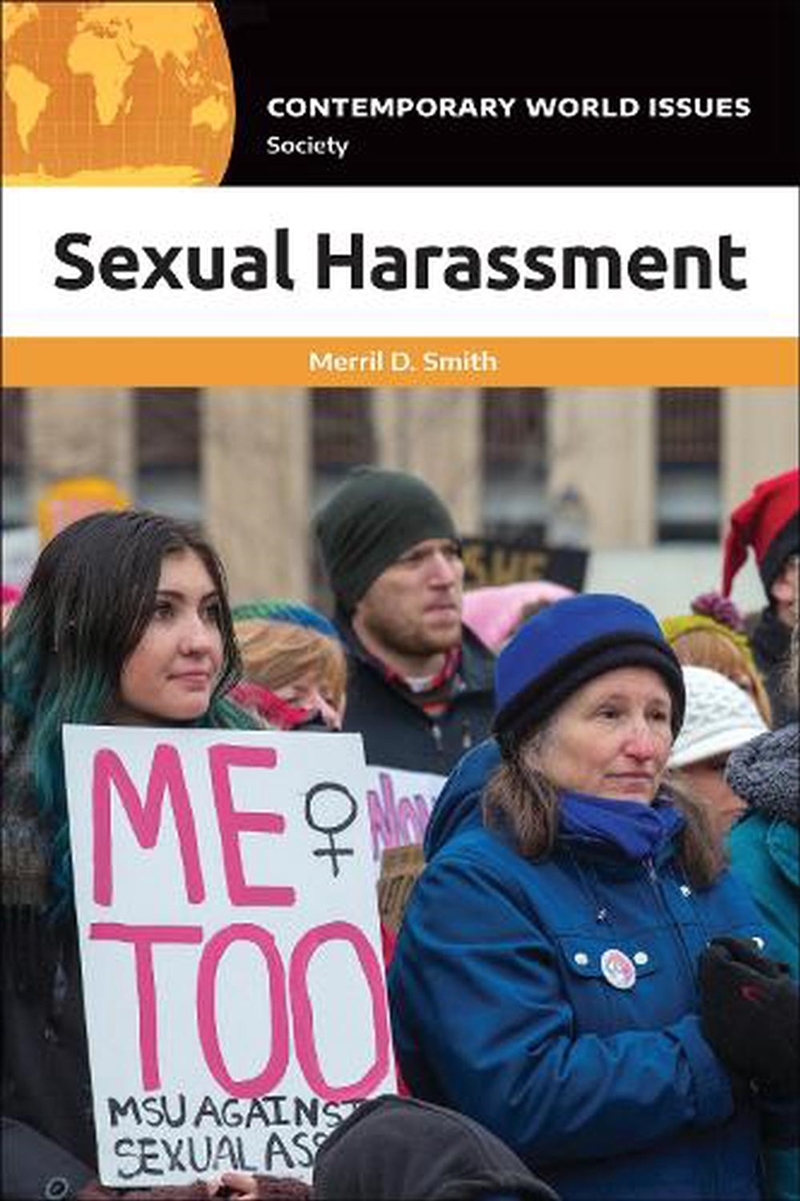 Sexual Harassment: A Reference Handbook/Product Detail/Society & Culture