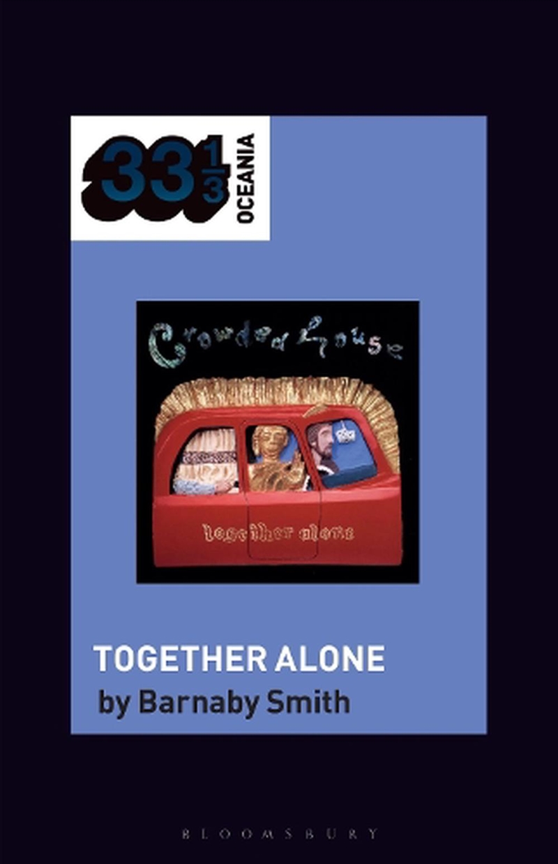 Crowded House's Together Alone/Product Detail/Arts & Entertainment