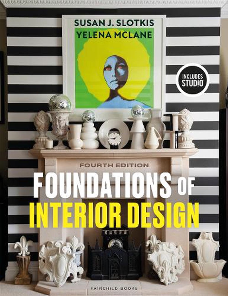 Foundations of Interior Design/Product Detail/Reading