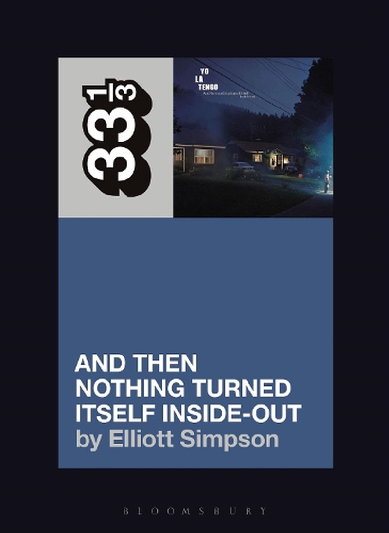 Yo La Tengo's And Then Nothing Turned Itself Inside-Out/Product Detail/Arts & Entertainment