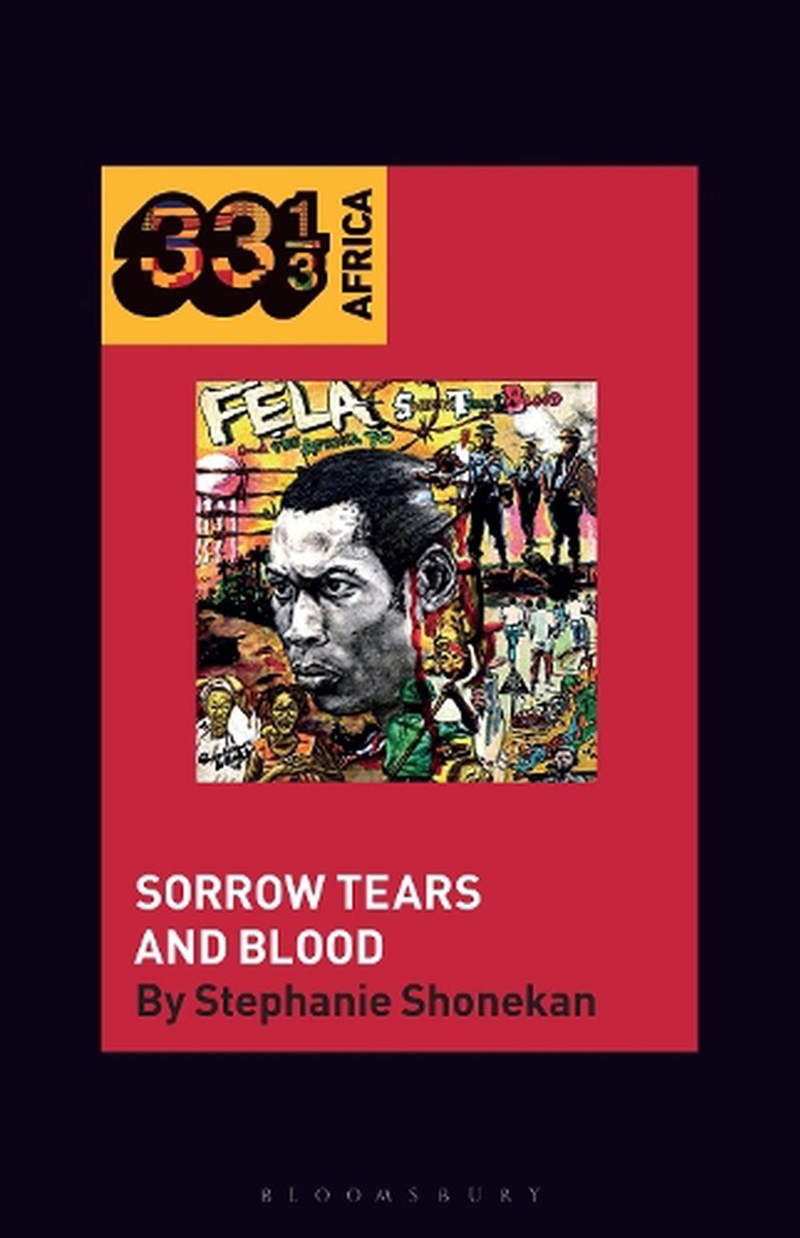 Fela Anikulapo-Kuti's Sorrow Tears and Blood/Product Detail/Arts & Entertainment